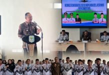 Wabup Kerinci Hadiri Konferensi PGRI, Dorong Guru Jadi Motor Penggerak Perubahan