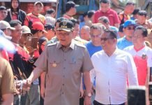 Bupati Toha: Balap Ketek Bukan Sekadar Lomba, tapi Warisan Budaya Bahari Muba