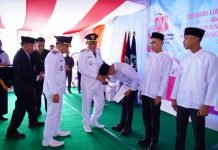 Ratusan Warga Binaan Lapas Sekayu Terima Remisi, 14 Orang Langsung Bebas