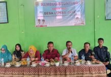 Pemdes Lunas Jaya Gelar Rembuk Stunting dan Musyawarah Perencanaan Desa 2026