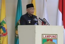 Gubernur Lampung Jawab Pemandangan Umum Fraksi DPRD Terkait Perubahan APBD 2025