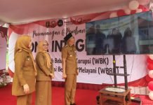 Gubernur Lampung: Pencanangan Zona Integritas RSJ Harus Jadi Komitmen Nyata