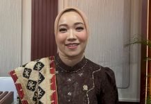 Lesty Putri Utami Pastikan DPRD Lampung Awasi Ketat Proyek Jalan