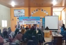 Pemdes Raja Barat Gelar Rembuk Stunting 2025