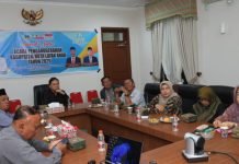 Tapsel Raih Penghargaan Kabupaten Layak Anak Kategori Pratama 2025