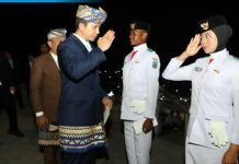 41 Paskibraka Resmi Tuntaskan Tugas, Bupati Egi: Jadikan Bekal Menapak Masa Depan