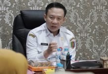 Sekdaprov Lampung: Penerapan Aplikasi SRIKANDI Wajib di Seluruh Perangkat Daerah