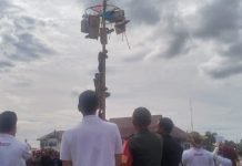 Gagal di Bidar, Tim Perigi Justru Rebut Rp10 Juta dari Lomba Panjat Pinang