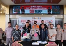Polsek Cengal Amankan Pelaku Penganiayaan di Jalan Poros Kebun Limau Kasturi