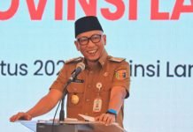 Pemprov Lampung Dukung Penuh Survei Seismik 2D untuk Perkuat Ketahanan Energi Nasional