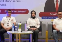 Pemprov Lampung Ajak Pelaku Jasa Keuangan Bangun Kemitraan Strategis Hadapi Era Digital