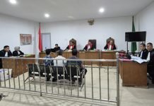 Sidang Lanjutan Korupsi Dispora OKI, Tiga Terdakwa Hadir Langsung dan Satu Orang Secara Daring