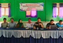 Tampung Usulan Masyarakat, BPD dan Pemdes Tebedak I Gelar Musdes