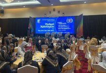 PWI Lampung Gaungkan Pelestarian Budaya Lewat Diskusi Kebudayaan