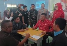 Pemkab PALI Adakan Lomba Gaple untuk Para ASN