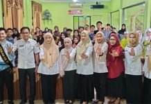 Forum Anak Kabupaten OKI Periode 2025–2027 Resmi Dilantik, DPPPA OKI Targetkan Anak Hebat dan Cerdas