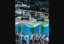 Ratusan Kicau Mania Ramaikan Gubernur Cup 2025 di Bandar Lampung