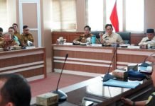 HUT ke-80 RI di Menara Siger Bakal Spektakuler, Bupati Egi: View Terindah se-Indonesia