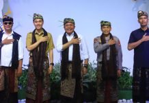 Dapat Gelar Pelinggih Agung dari Umat Hindu Bali, Herman Deru: Ini Amanah untuk Jaga Kerukunan