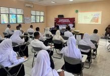 30 CPNS Dapat Edukasi Bahaya Korupsi dari Kejari OKI