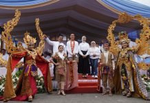 Pesona Karnaval Budaya OKI: Wadah Persatuan dan Panggung UMKM