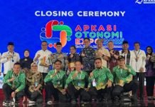 Tak Sekadar Pameran, Bupati Egi Dorong UMKM Lampung Selatan Go Internasional di Apkasi Otonomi Expo 2025