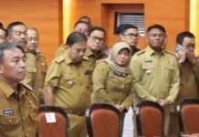 Wabup Tapsel Dukung Target Indonesia Bebas TBC 2030