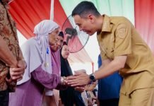 Pemkab OKI Hadir, Layanan Terpadu Jangkau Warga Tulung Selapan