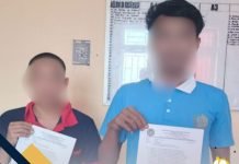 Dua WBP Lapas Kayuagung Terima Amnesti dari Presiden, Resmi Bebas