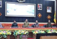 Pemprov Lampung Dorong Pengarusutamaan Bahasa dan Budaya dalam Pembangunan Daerah