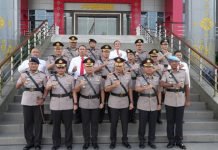 Polda Sumsel Gelar Upacara Hari Juang Polri 2025 dengan Khidmat