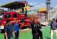 Polda Lampung Pastikan Keamanan Jelang BPL FC vs PSM Makassar di Stadion Sumpah Pemuda