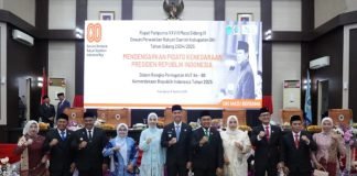 Bupati Muchendi: Pembangunan di OKI Selaras dengan Arahan Presiden