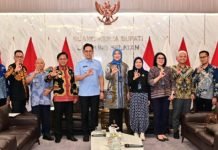 BTN dan Pemkab Lampung Selatan Jajaki Kolaborasi Strategis, UMKM Naik Kelas Wisata Lebih Berkualitas