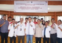 dr. Hakim Resmi Nahkodai PMI OKI, Targetkan Pembentukan Pengurus Kecamatan