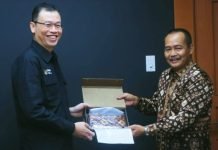 Wabup Muba Audiensi ke Kemenpan RB, SAKIP Jadi Motor Percepatan Kesejahteraan