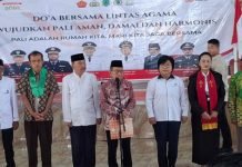 Pemkab PALI Gelar Doa Bersama Lintas Agama untuk Wujudkan Daerah Aman dan Harmonis