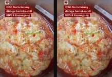 Heboh! Siswi SDN 8 Kayuagung Temukan Ulat Belatung di Menu MBG