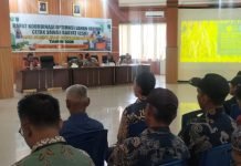 Wujudkan Ketahanan Pangan, Dandim 0402/OKI Tekankan Pemanfaatan Bantuan Pemerintah