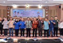 Dorong Iklim Kerja Kondusif, Pemkab Lampung Selatan Gelar Bimtek Penyusunan PP dan PKB Perusahaan