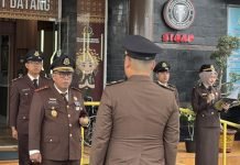 Peringati HUT ke-80 Kejaksaan, Kajari OKI Tekankan Transformasi Nyata Bukan Sekadar Slogan