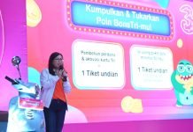 Ribuan Hadiah Menanti, Tri Kembali Gelar Kebut Hadiah BombasTri