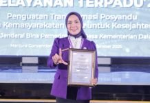 Posyandu Kini Jadi Pusat Layanan Enam Sektor, Lampung Siap Jalankan