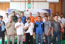 Pemkab Muba Gelar Sosialisasi Pencegahan Banjir dan Tanah Longsor di Babat Supat