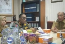 Pemprov Lampung Perkuat Pengawasan Gabah untuk Jaga Stabilitas Harga Beras