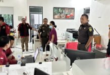 Kejati Kalteng Geledah Kantor PT Investasi Mandiri, Sita Dokumen dan Kendaraan