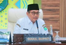 Wabup Muba Tegaskan BUMD dan OPD Proaktif Dukung Pemeriksaan BPK