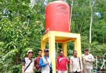 Pemdes Tanjung Dalam Dimonitoring, Pemanfaatan DD dan ADD 2025 Dipastikan Transparan