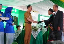 UNISKI Cetak 134 Sarjana Baru, Pemkab OKI Tegaskan Komitmen Dukung Pendidikan