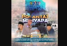 Hangatnya Silaturahmi Polantas Bandar Lampung Bersama Santri Nurul Fallah